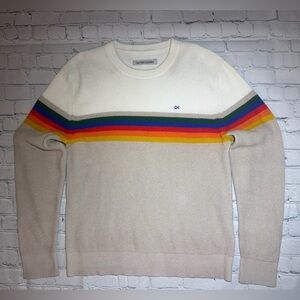 Women’s Outerknown Nostalgic 80’s Retro Sweater
